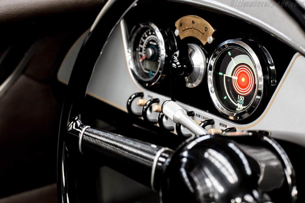 Morgan EV3
