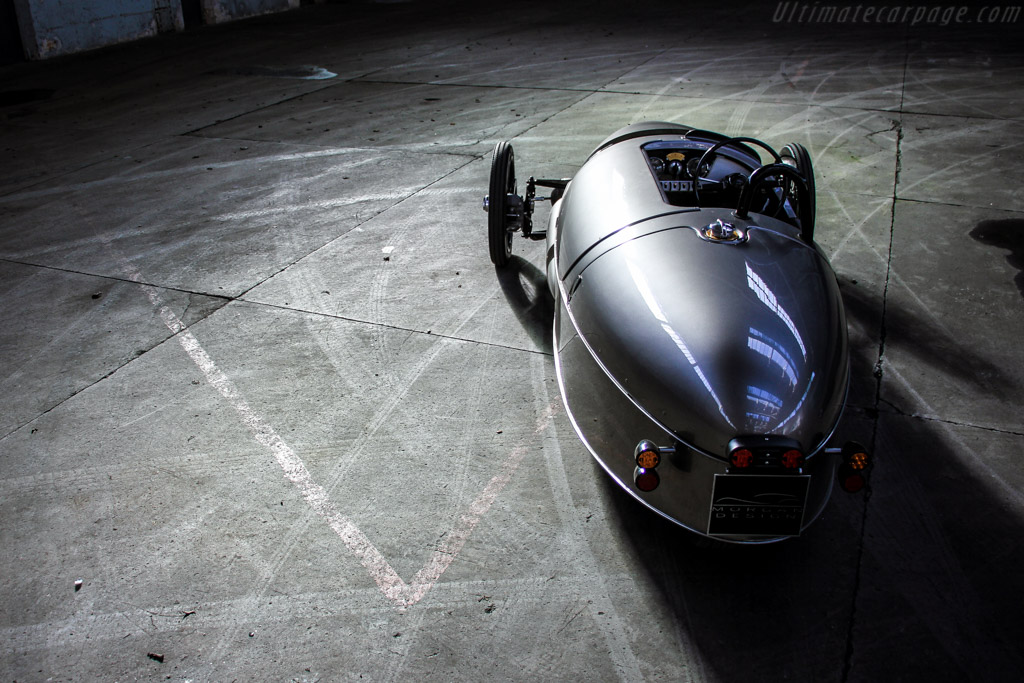 Morgan EV3