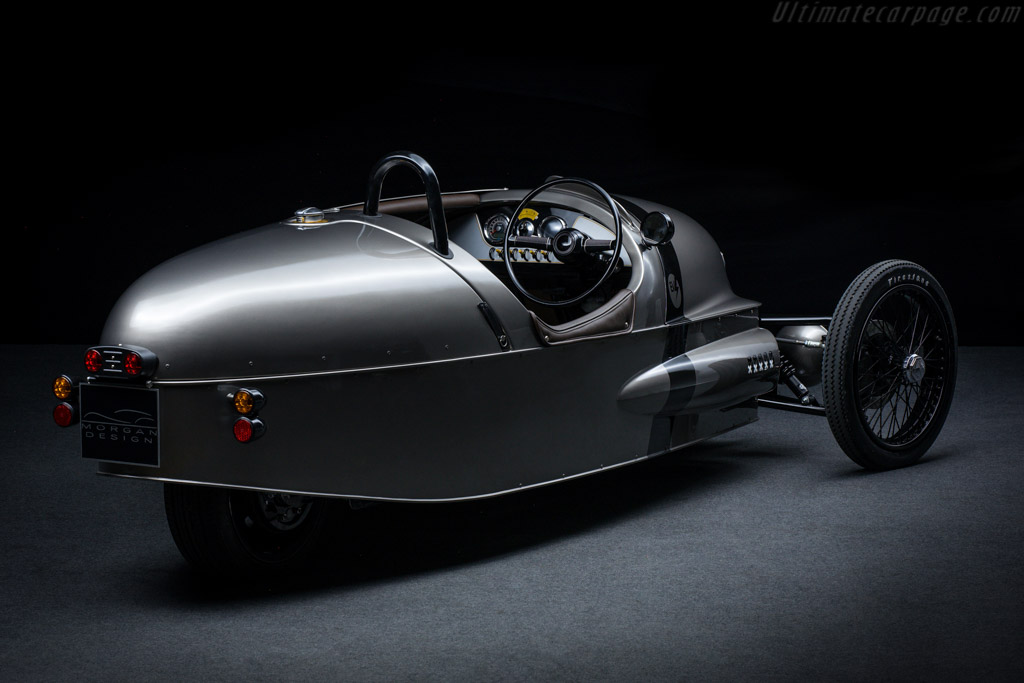 Morgan EV3