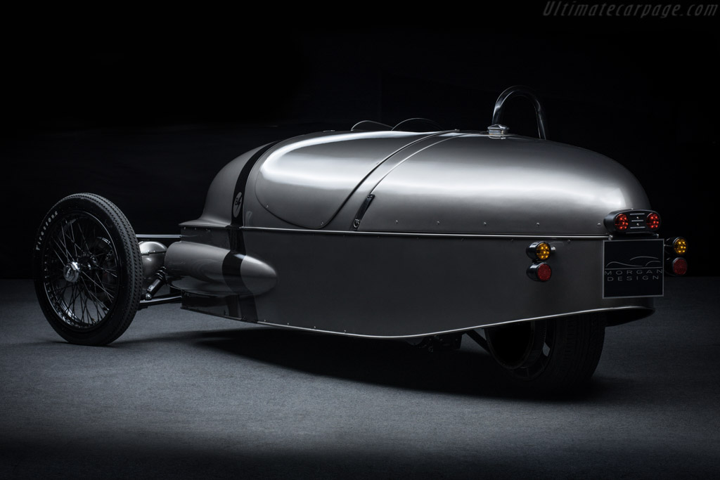 Morgan EV3