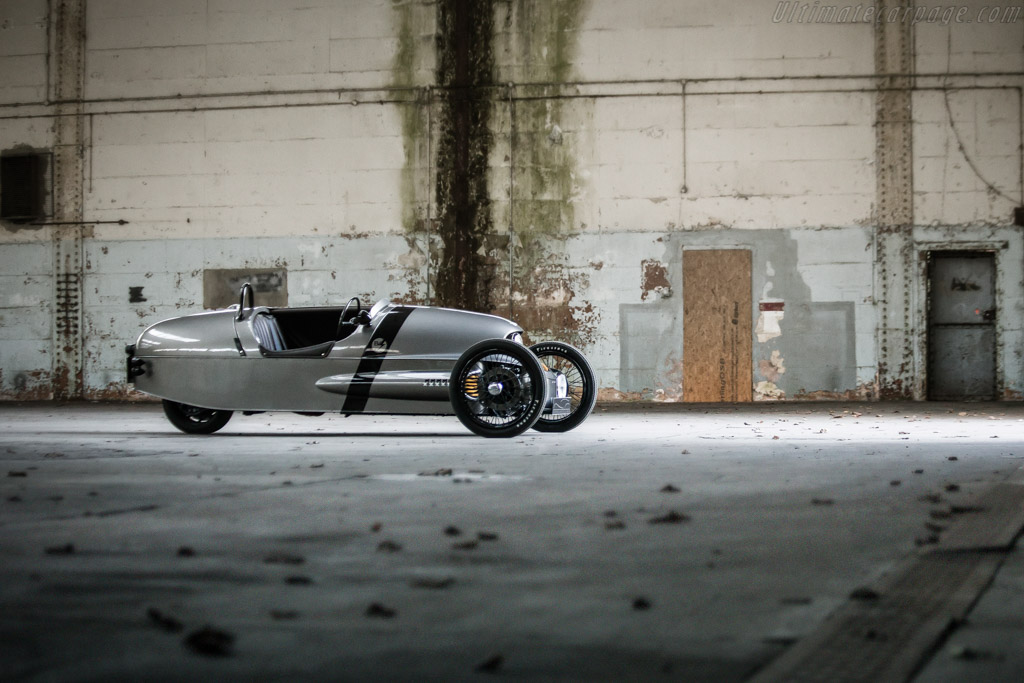 Morgan EV3