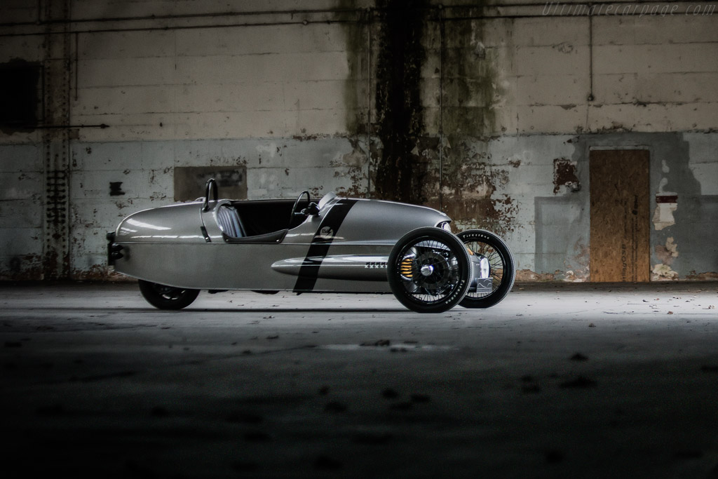 Morgan EV3