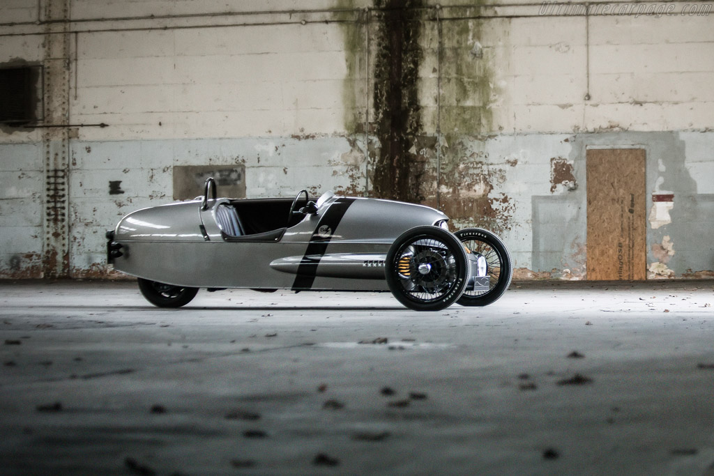 Morgan EV3