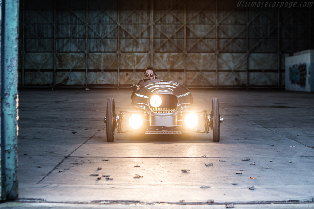 Morgan EV3