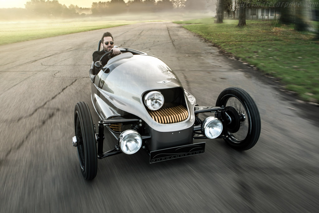 Morgan EV3