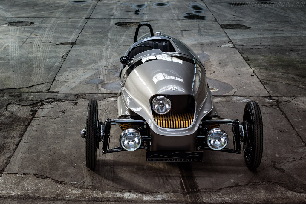 Morgan EV3