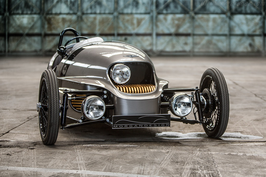 Morgan EV3