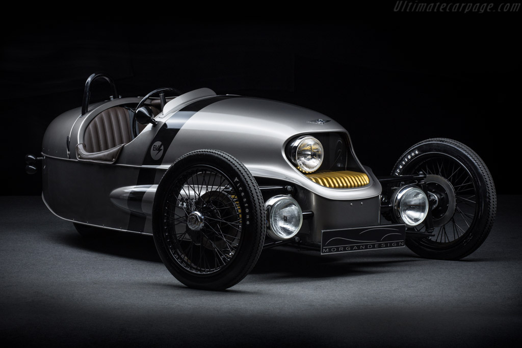 Morgan EV3