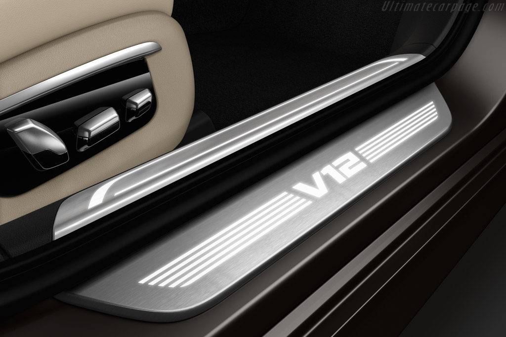 BMW M760Li xDrive