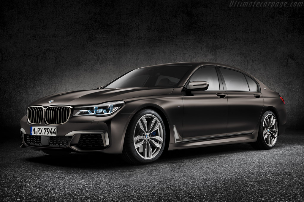 BMW M760Li xDrive