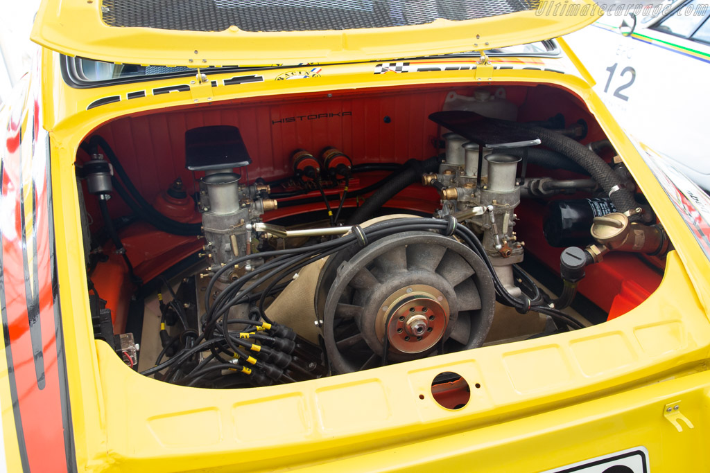 Porsche 911 ST 2.3 - Chassis: 911 030 1127   - 2018 Grand Prix de l'Age d'Or