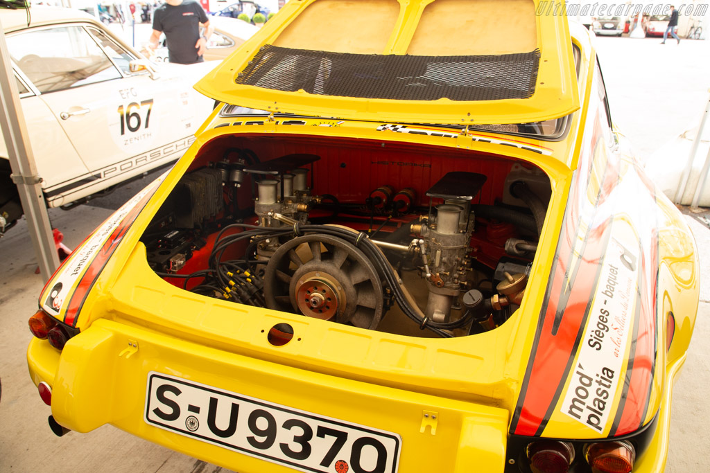Porsche 911 ST 2.3 - Chassis: 911 030 1127   - 2018 Grand Prix de l'Age d'Or