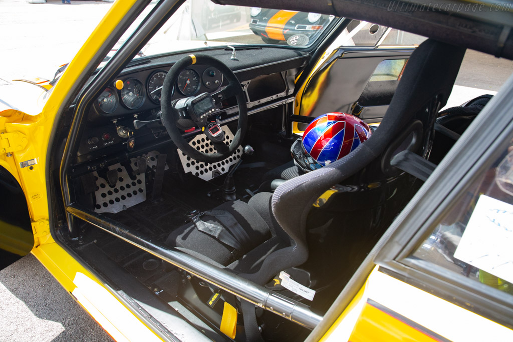Porsche 911 ST 2.3 - Chassis: 911 030 1127   - 2018 Grand Prix de l'Age d'Or