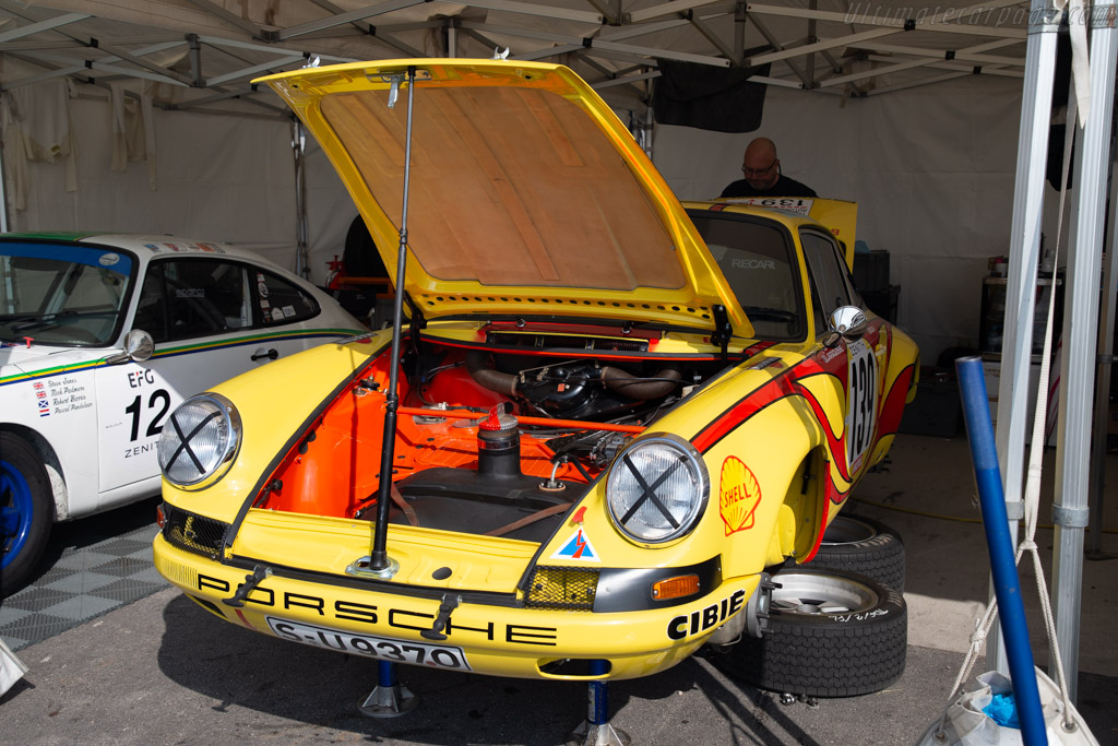 Porsche 911 ST 2.3 - Chassis: 911 030 1127   - 2018 Grand Prix de l'Age d'Or