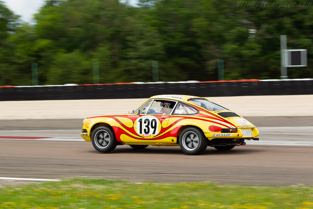 Porsche 911 ST 2.3 - Chassis: 911 030 1127   - 2018 Grand Prix de l'Age d'Or