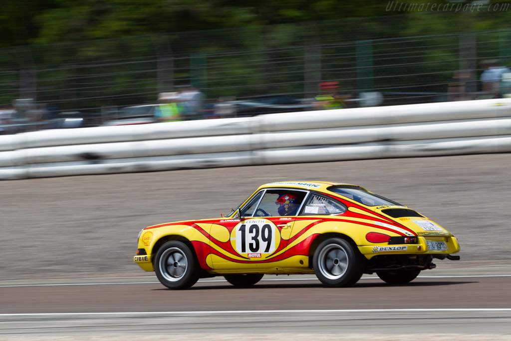 Porsche 911 ST 2.3 - Chassis: 911 030 1127   - 2018 Grand Prix de l'Age d'Or