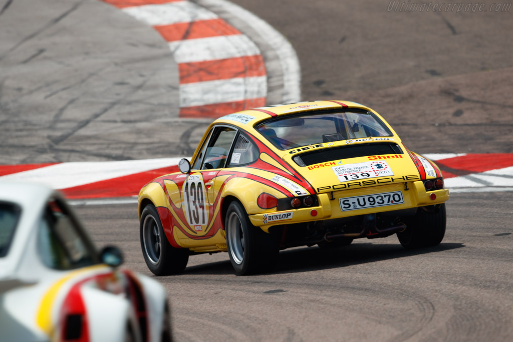 Porsche 911 ST 2.3 - Chassis: 911 030 1127   - 2018 Grand Prix de l'Age d'Or