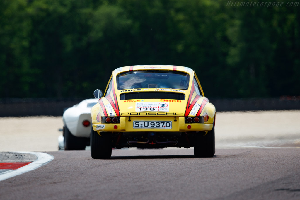 Porsche 911 ST 2.3 - Chassis: 911 030 1127   - 2018 Grand Prix de l'Age d'Or