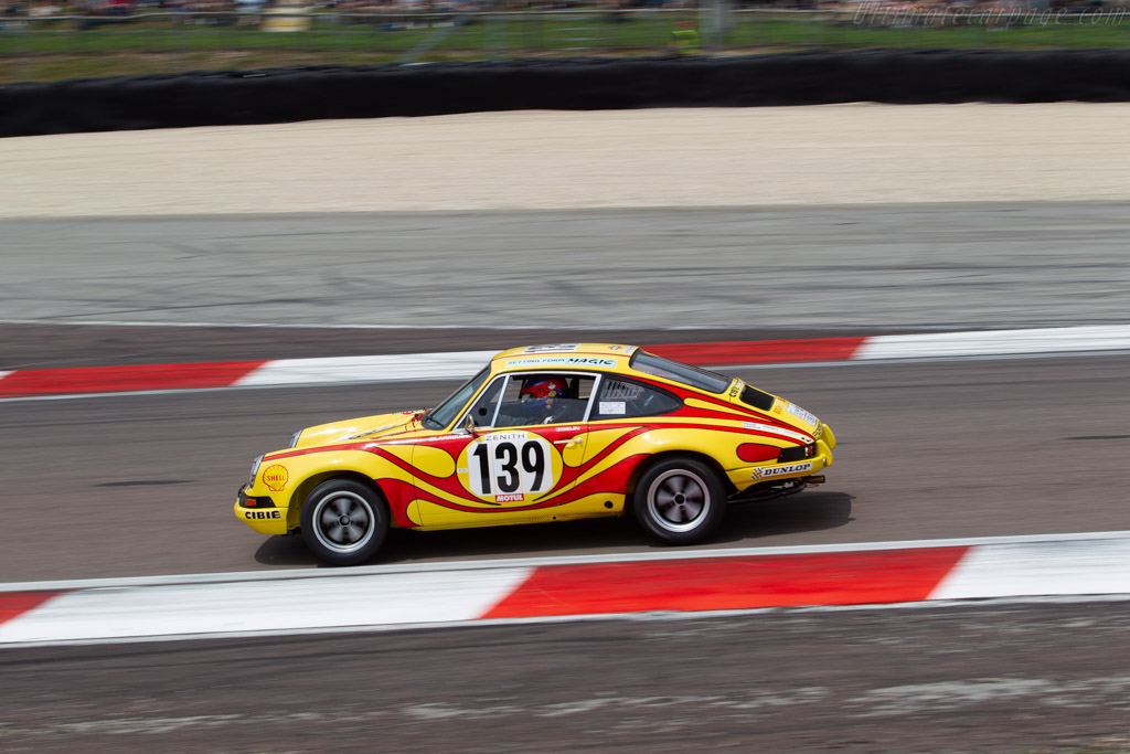 Porsche 911 ST 2.3 - Chassis: 911 030 1127   - 2018 Grand Prix de l'Age d'Or