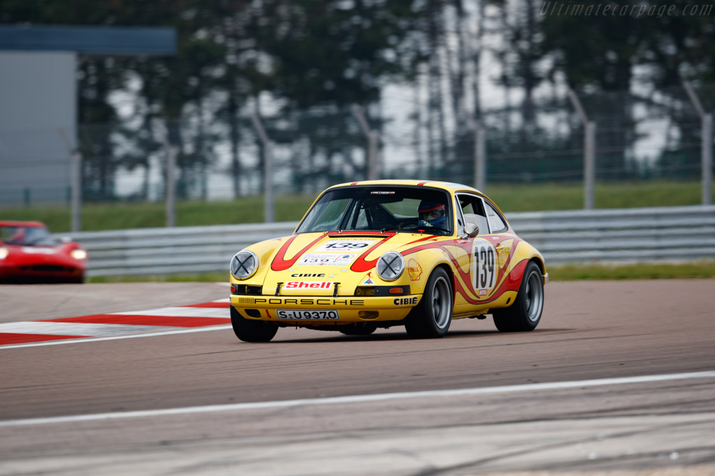 Porsche 911 ST 2.3 - Chassis: 911 030 1127   - 2018 Grand Prix de l'Age d'Or