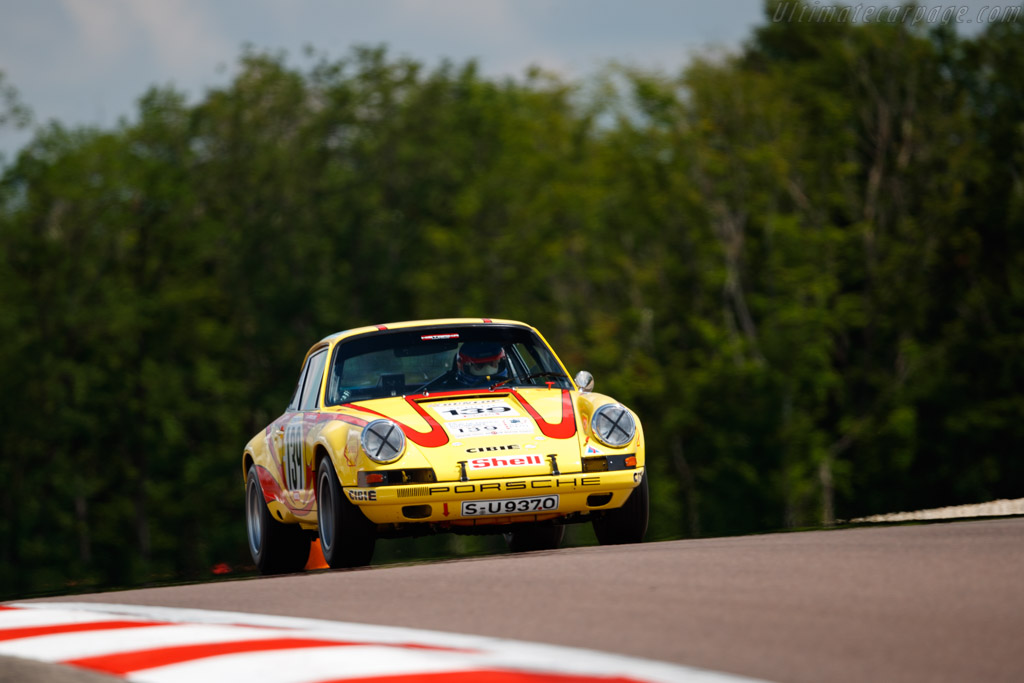 Porsche 911 ST 2.3 - Chassis: 911 030 1127   - 2018 Grand Prix de l'Age d'Or