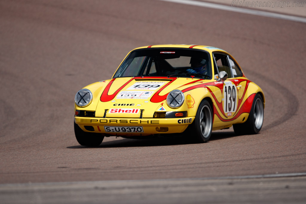 Porsche 911 ST 2.3 - Chassis: 911 030 1127   - 2018 Grand Prix de l'Age d'Or