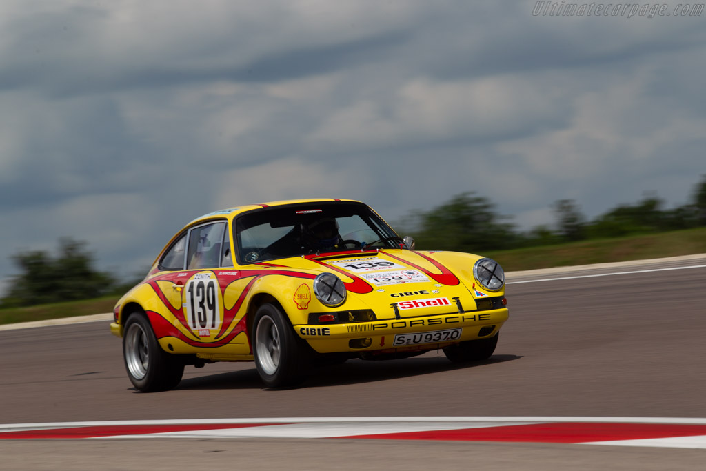 Porsche 911 ST 2.3 - Chassis: 911 030 1127   - 2018 Grand Prix de l'Age d'Or