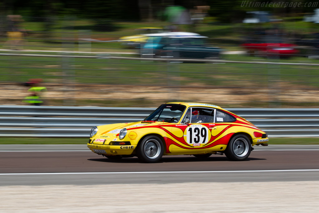 Porsche 911 ST 2.3 - Chassis: 911 030 1127   - 2018 Grand Prix de l'Age d'Or