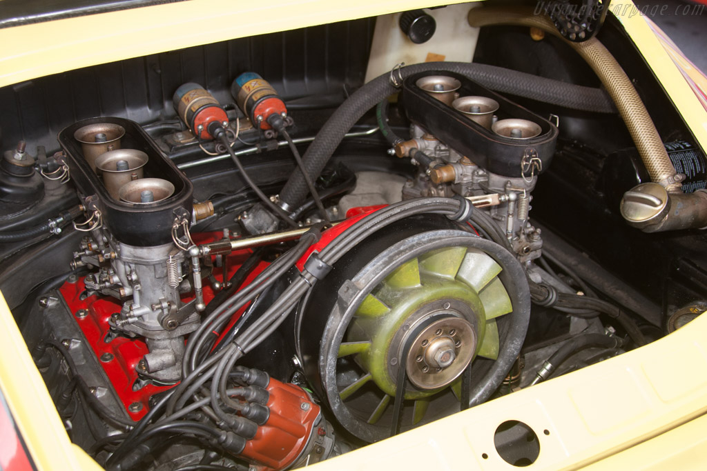 Porsche 911 ST 2.3 - Chassis: 911 030 0949  - 2013 Monterey Motorsports Reunion