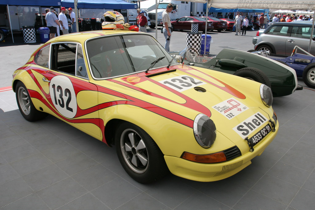 Porsche 911 ST 2.3 - Chassis: 911 030 0949  - 2006 Monterey Historic Automobile Races