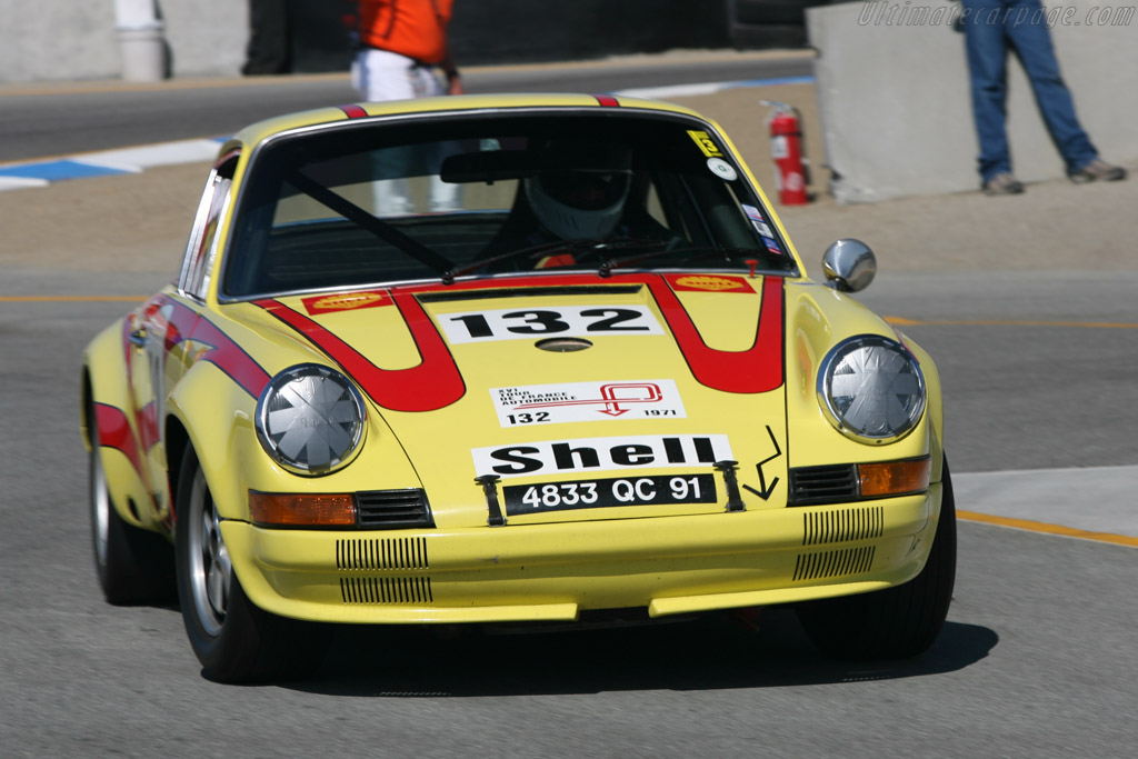 Porsche 911 ST 2.3 - Chassis: 911 030 0949  - 2006 Monterey Historic Automobile Races