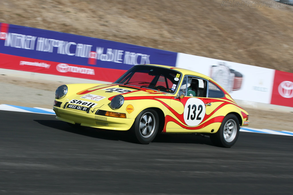 Porsche 911 ST 2.3 - Chassis: 911 030 0949  - 2006 Monterey Historic Automobile Races