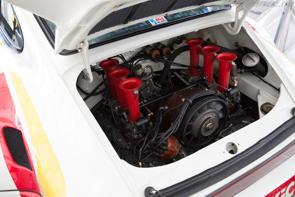 Porsche 911 Carrera RSR 3.0 - Chassis: 911 560 9115  - 2017 Jarama Classic