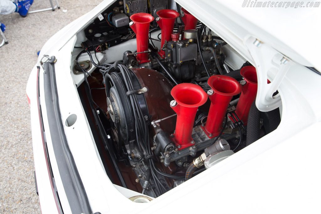 Porsche 911 Carrera RSR 3.0 - Chassis: 911 560 9115  - 2017 Jarama Classic