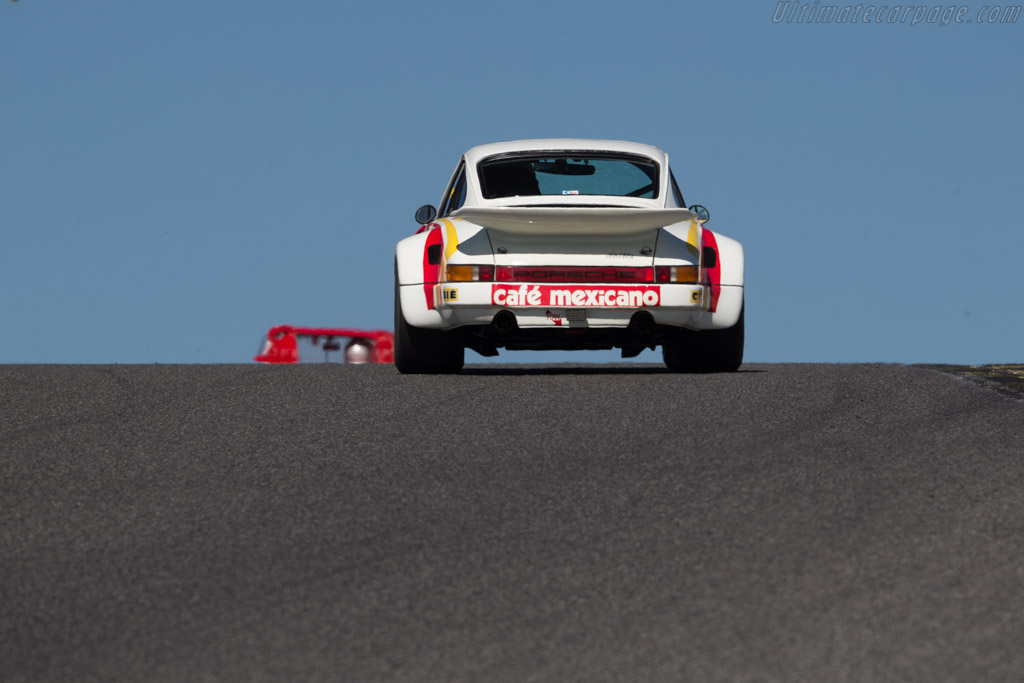 Porsche 911 Carrera RSR 3.0 - Chassis: 911 560 9115  - 2017 Jarama Classic