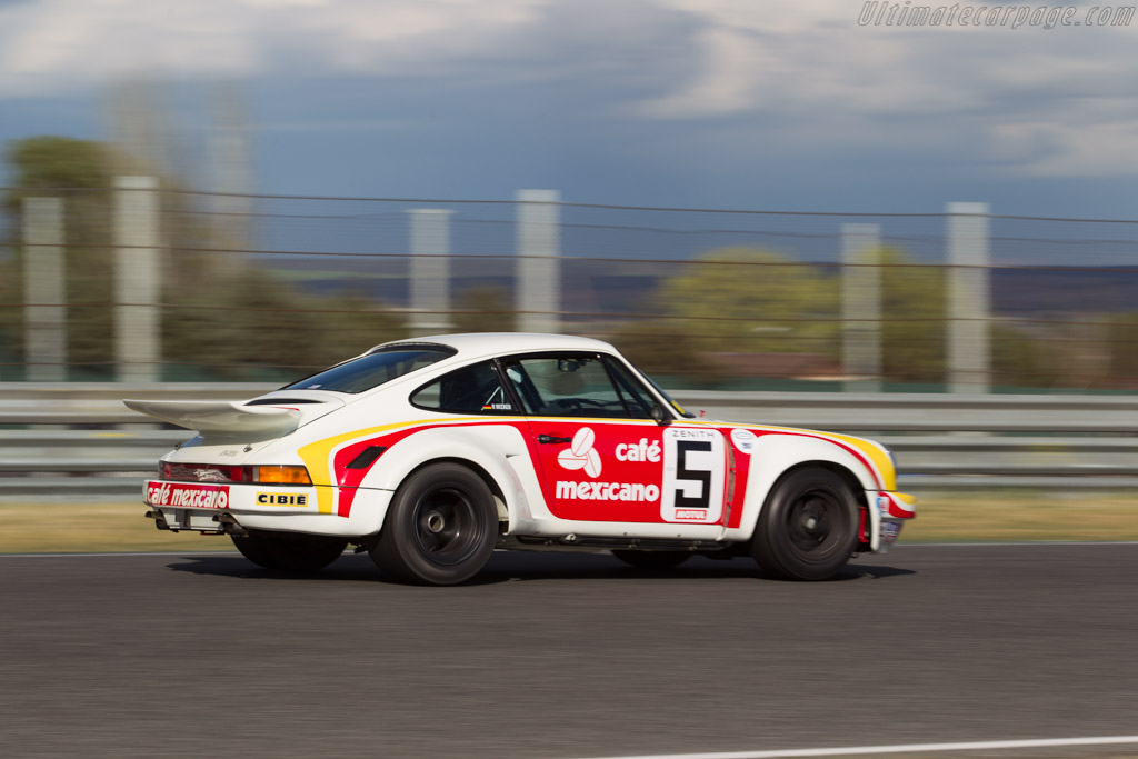 Porsche 911 Carrera RSR 3.0 - Chassis: 911 560 9115  - 2017 Jarama Classic