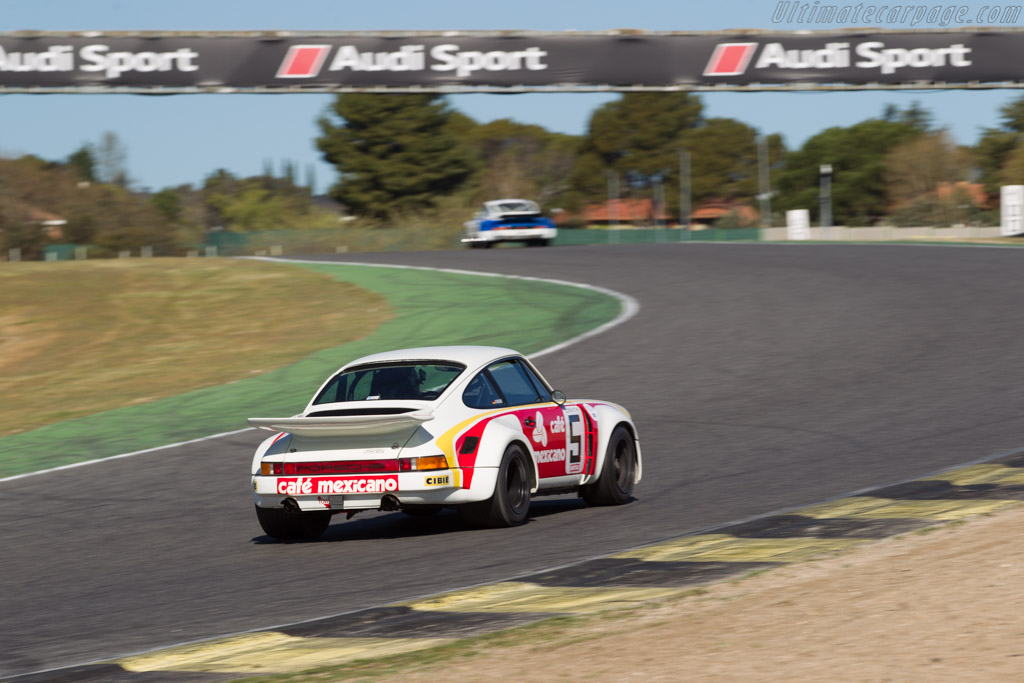 Porsche 911 Carrera RSR 3.0 - Chassis: 911 560 9115  - 2017 Jarama Classic