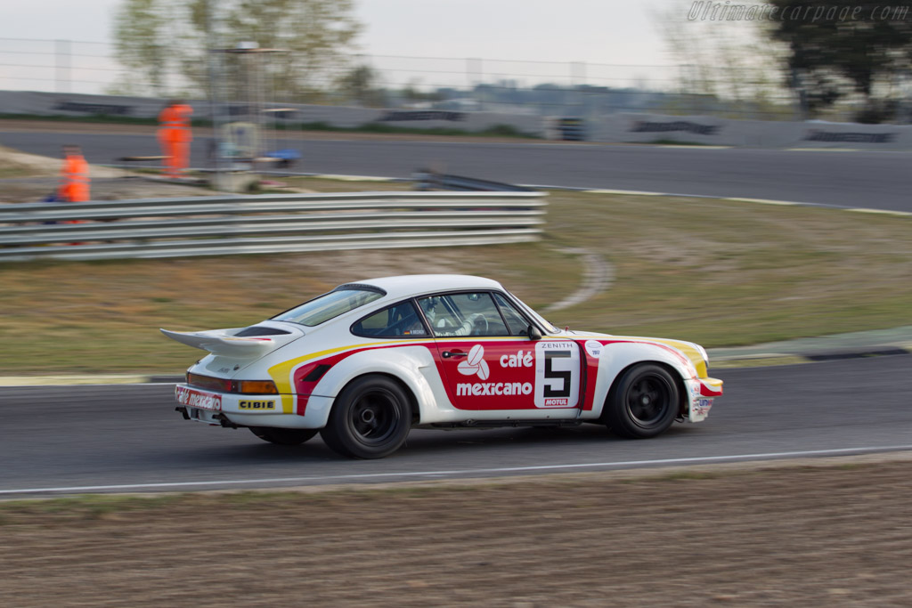 Porsche 911 Carrera RSR 3.0 - Chassis: 911 560 9115  - 2017 Jarama Classic