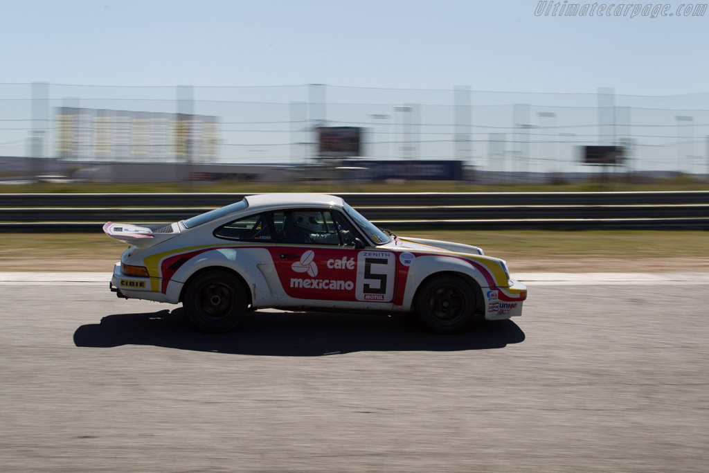 Porsche 911 Carrera RSR 3.0 - Chassis: 911 560 9115  - 2017 Jarama Classic
