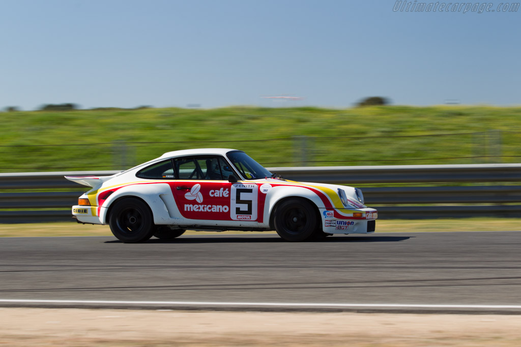 Porsche 911 Carrera RSR 3.0 - Chassis: 911 560 9115  - 2017 Jarama Classic