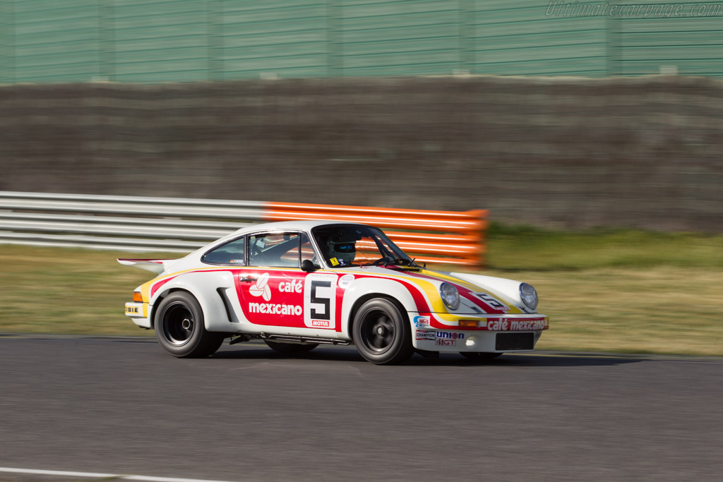 Porsche 911 Carrera RSR 3.0 - Chassis: 911 560 9115  - 2017 Jarama Classic