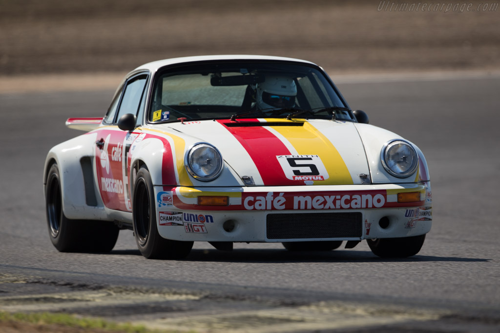 Porsche 911 Carrera RSR 3.0 - Chassis: 911 560 9115  - 2017 Jarama Classic