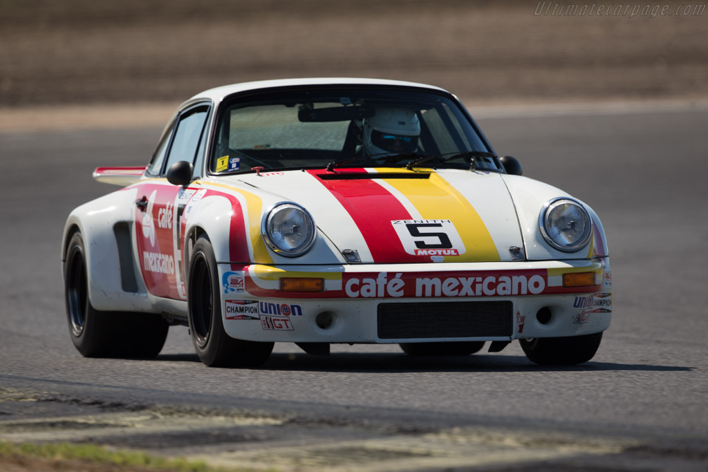 Porsche 911 Carrera RSR 3.0 - Chassis: 911 560 9115  - 2017 Jarama Classic