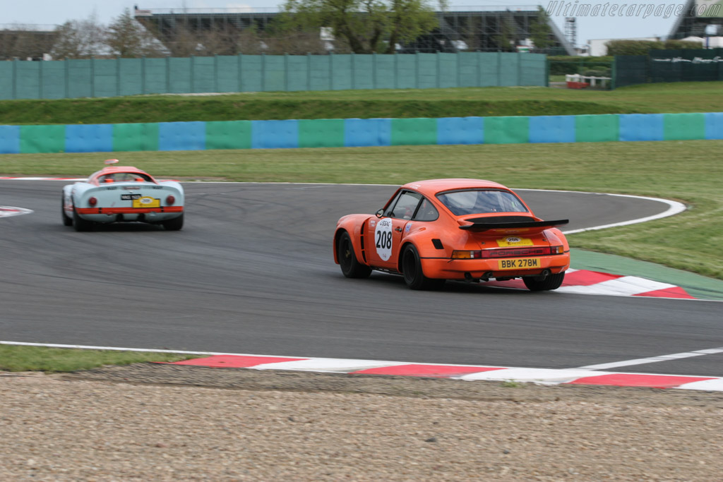 Porsche 911 Carrera RSR 3.0 - Chassis: 911 460 9071  - 2005 Tour Auto
