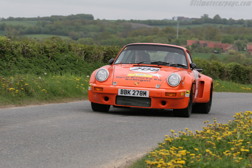 Porsche 911 Carrera RSR 3.0 - Chassis: 911 460 9071  - 2005 Tour Auto