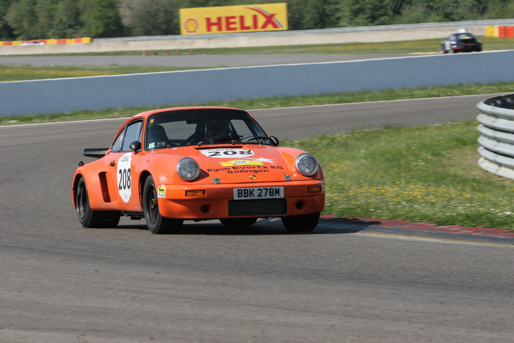 Porsche 911 Carrera RSR 3.0 - Chassis: 911 460 9071  - 2005 Tour Auto