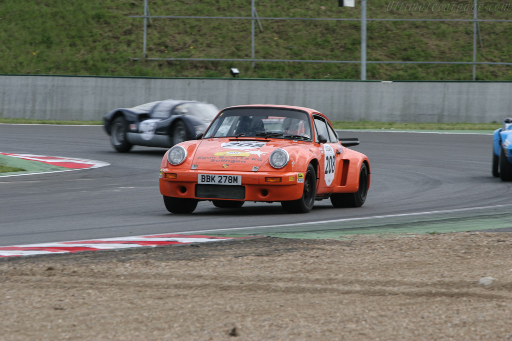 Porsche 911 Carrera RSR 3.0 - Chassis: 911 460 9071  - 2005 Tour Auto
