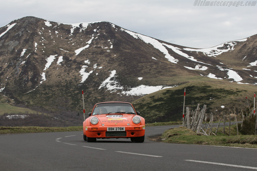 Porsche 911 Carrera RSR 3.0 - Chassis: 911 460 9071  - 2005 Tour Auto