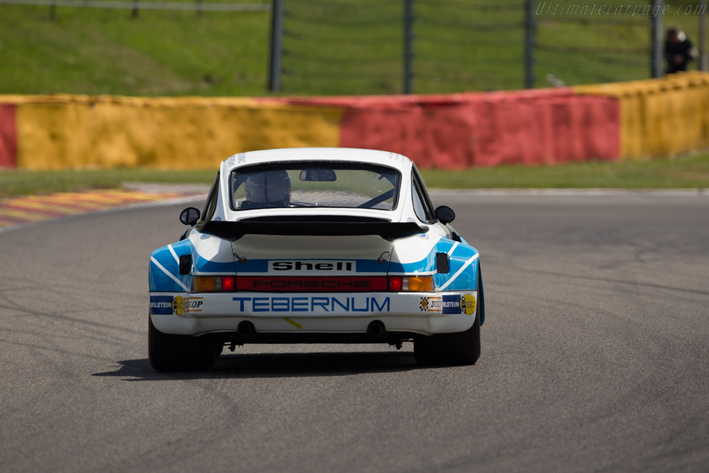 Porsche 911 Carrera RSR 3.0 - Chassis: 911 560 9121  - 2015 Spa Classic