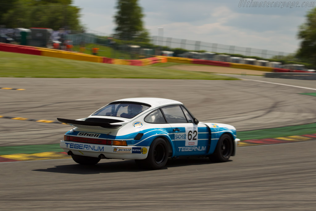 Porsche 911 Carrera RSR 3.0 - Chassis: 911 560 9121  - 2015 Spa Classic
